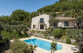 Villa – Tourrettes-sur-Loup, Côte d'Azur, Frankreich. 3 450 000 €
