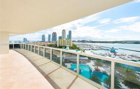 Wohnung – Miami Beach, Florida, Vereinigte Staaten. $2 500 000
