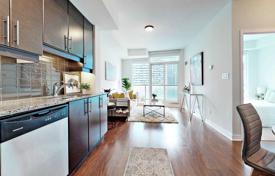 Wohnung – Bay Street, Old Toronto, Toronto,  Ontario,   Kanada. C$689 000