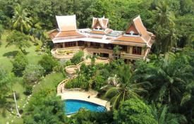 Villa – Choeng Thale, Phuket, Thailand. 1 993 000 €