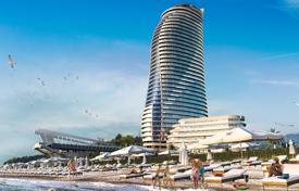 1-zimmer appartements in neubauwohnung 40 m² in Batumi, Georgien. $110 000