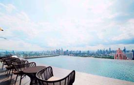 1-zimmer appartements in eigentumswohnungen in Khlong Toei, Thailand. $297 000