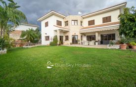 4-zimmer einfamilienhaus in Limassol (Lemesos), Zypern. 1 300 000 €