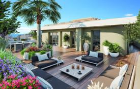 4-zimmer appartements in neubauwohnung 78 m² in Cannes, Frankreich. 615 000 €
