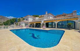 Luxus Villa im mediterranen Stil im Altea. Exzellenter Zustand.. 995 000 €