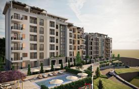 1-zimmer appartements in neubauwohnung 31 m² in Budva city, Montenegro. 98 000 €