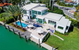 Villa – Miami Beach, Florida, Vereinigte Staaten. $10 500 000