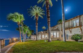 Villa – Miami Beach, Florida, Vereinigte Staaten. $15 750 000