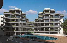 2-zimmer appartements in neubauwohnung in Larnaka, Zypern. 273 000 €