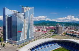 2-zimmer appartements in neubauwohnung 66 m² in Batumi, Georgien. $112 000