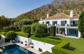 7-zimmer villa 931 m² in Marbella, Spanien. 13 950 000 €