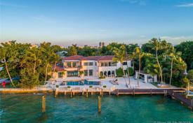 Villa – Miami Beach, Florida, Vereinigte Staaten. $32 500 000