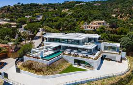 18-zimmer villa 1417 m² in Benahavis, Spanien. 8 750 000 €