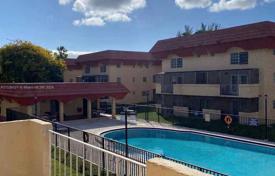 2-zimmer appartements in eigentumswohnungen 107 m² in Miami, Vereinigte Staaten. $320 000