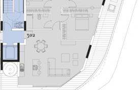 3-zimmer penthaus in Limassol (Lemesos), Zypern. 779 000 €