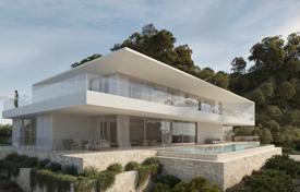 4-zimmer einfamilienhaus 607 m² in Moraira, Spanien. 3 750 000 €