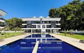 Komfortable Wohnungen in Kemer Antalya in einem Komplex. $203 000