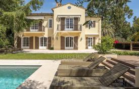 10-zimmer villa auf dem Cap Ferrat (Saint-Jean-Cap-Ferrat), Frankreich. Price on request