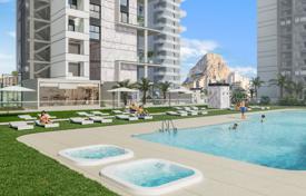 3-zimmer wohnung 130 m² in Calp, Spanien. 545 000 €