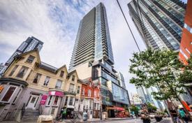 Wohnung – Adelaide Street West, Old Toronto, Toronto,  Ontario,   Kanada. C$1 216 000