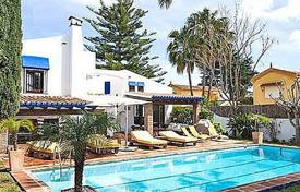 Villa – Puerto Banus, Andalusien, Spanien. 6 000 €  pro Woche