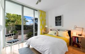 2-zimmer appartements in eigentumswohnungen 130 m² in Miami Beach, Vereinigte Staaten. $1 837 000