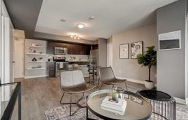 Wohnung – Dupont Street, Old Toronto, Toronto,  Ontario,   Kanada. C$835 000