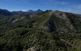 Grundstück in Cetinje (city), Montenegro. 1 450 000 €