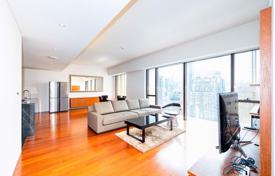 2-zimmer appartements in eigentumswohnungen in Pathum Wan, Thailand. $414 000