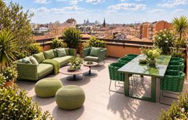 4-zimmer penthaus in Brera, Italien. Price on request