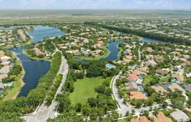 Haus in der Stadt – Weston, Florida, Vereinigte Staaten. $860 000