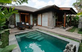 1-zimmer villa 94 m² in Ubud, Indonesien. $225 000