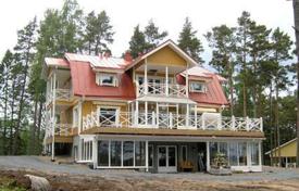 Einfamilienhaus – Kimitoön, South-West Finland, Finnland. 2 670 €  pro Woche