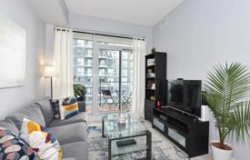 2-zimmer wohnung in Lake Shore Boulevard West, Kanada. C$693 000