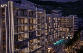 1-zimmer wohnung 62 m² in Bečići, Montenegro. 465 000 €