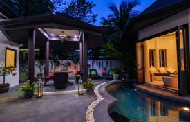 3-zimmer villa 250 m² in Chalong, Thailand. $477 000