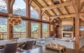 4-zimmer chalet in Megeve, Frankreich. 6 750 000 €