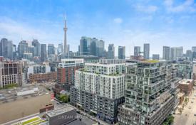 Wohnung – Adelaide Street West, Old Toronto, Toronto,  Ontario,   Kanada. C$908 000