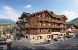 4-zimmer wohnung in Morzine, Frankreich. 1 228 000 €