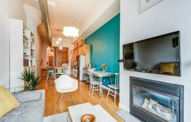 1-zimmer wohnung in Old Toronto, Kanada. C$795 000