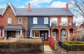 9-zimmer stadthaus in Old Toronto, Kanada. C$2 574 000