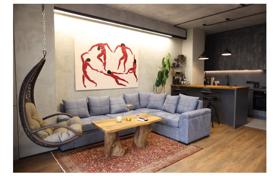 2-zimmer wohnung 65 m² in Vake-Saburtalo, Georgien. $146 000