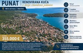 4-zimmer haus in der stadt 115 m² in Punat, Kroatien. 355 000 €