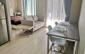 1-zimmer appartements in eigentumswohnungen in Huai Khwang, Thailand. $113 000