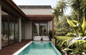 3-zimmer villa 108 m² in Ubud, Indonesien. $240 000