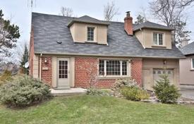 4-zimmer haus in der stadt in North York, Kanada. C$2 409 000
