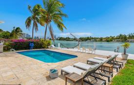 Villa – Miami Beach, Florida, Vereinigte Staaten. $3 099 000