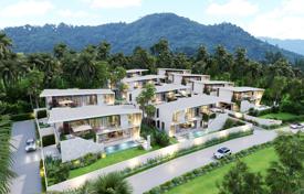 New residential complex with villas in Lamai Strand, Thailand. ab $433 000