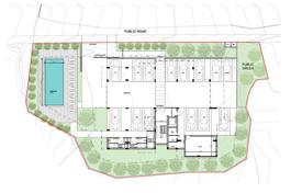 2-zimmer appartements in neubauwohnung in Paphos, Zypern. 420 000 €