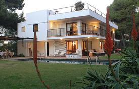 Villa – Sitges, Katalonien, Spanien. 6 200 €  pro Woche